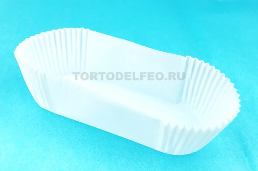 Тарталетки овал 28*78*25мм 50шт