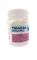 Тюлоза, КМЦ, СМС, 20 г