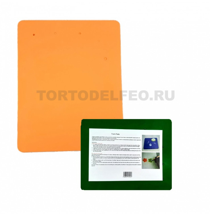 Мат для сушки мастики 25*20*1,5см