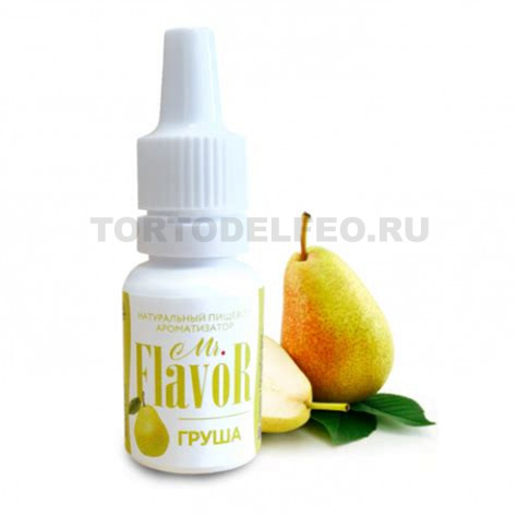 Ароматизатор Груша Mr Flavor 10мл