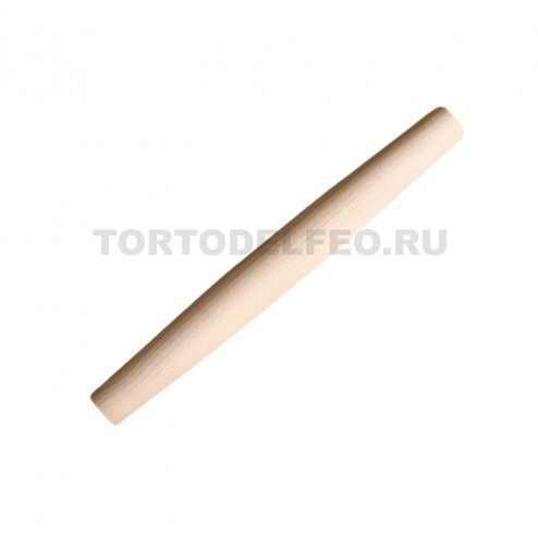 Скалка деревянная береза 35*3,5см