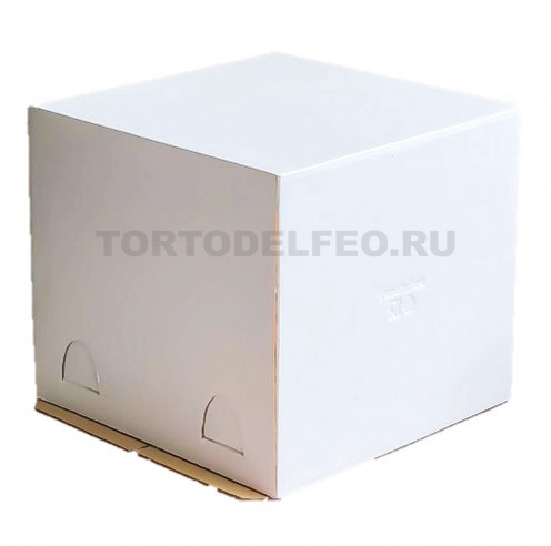 Коробка для торта 24*24*22см без окна (10шт)