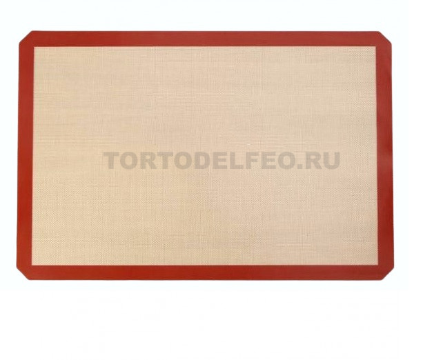 Коврик силиконовый армированный 40*60см