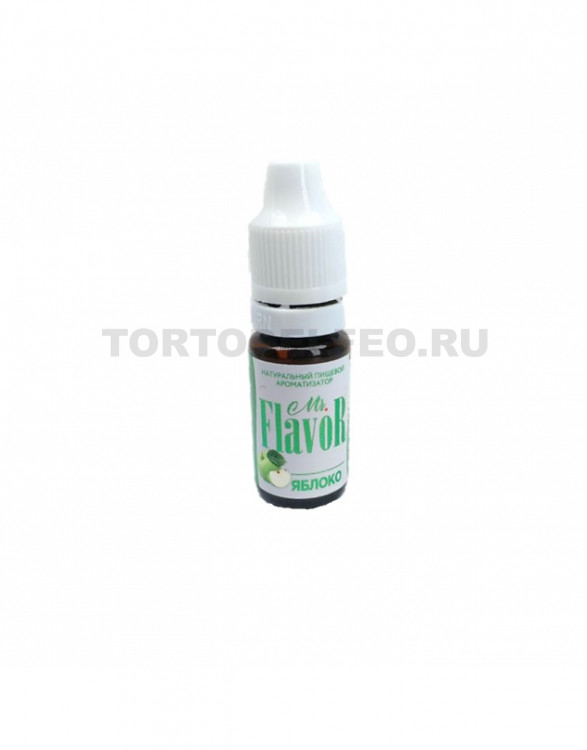 Ароматизатор Яблоко Mr Flavor 10мл