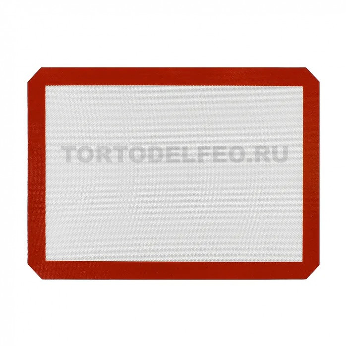 Коврик силиконовый армированный 30*40см