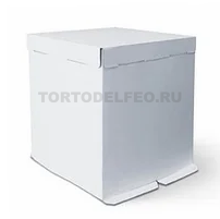 Короб для тортов 30*30*45см 1шт