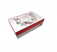 Коробка С Новым Годом 30*20*9см
