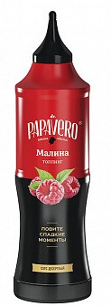 Топпинг Др Папаверо 1л Малина